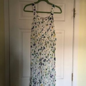 New Loft Floral Dress